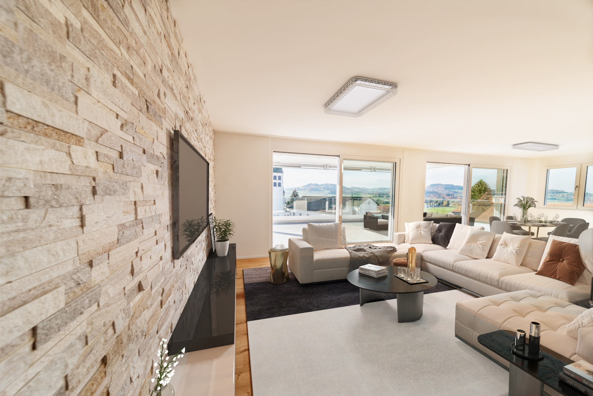 Virtual Home Staging